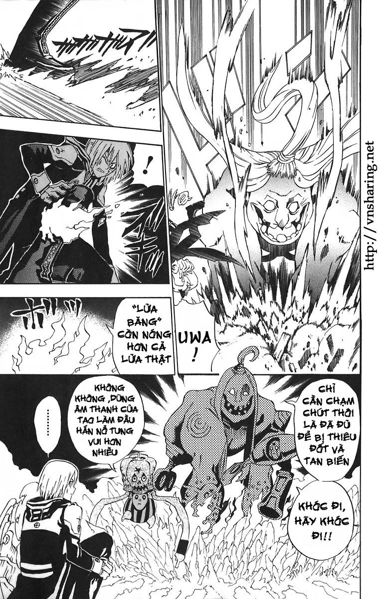 Quái Vật Sinh Ra Từ Linh Hồn Chết Chóc Chapter 20 - Trang 2