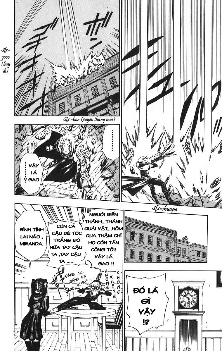 Quái Vật Sinh Ra Từ Linh Hồn Chết Chóc Chapter 20 - Trang 2