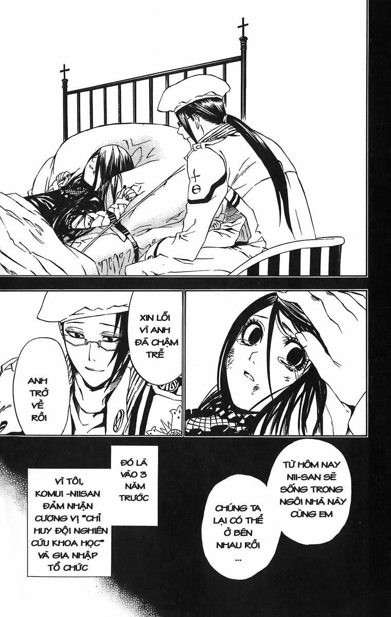 Quái Vật Sinh Ra Từ Linh Hồn Chết Chóc Chapter 21 - Trang 2