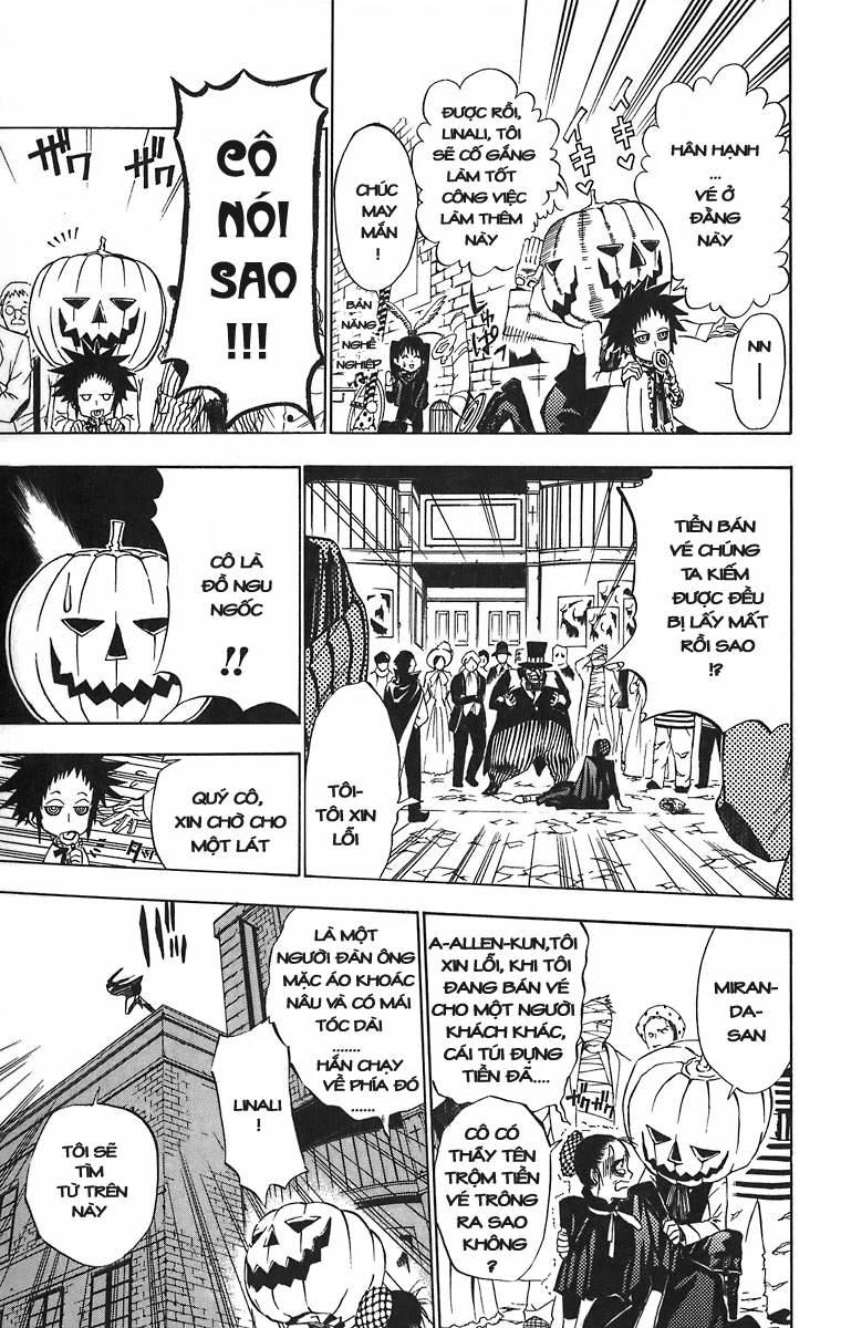 Quái Vật Sinh Ra Từ Linh Hồn Chết Chóc Chapter 21 - Trang 2