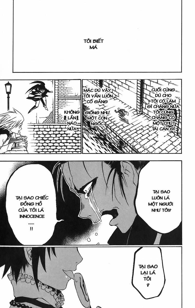 Quái Vật Sinh Ra Từ Linh Hồn Chết Chóc Chapter 21 - Trang 2