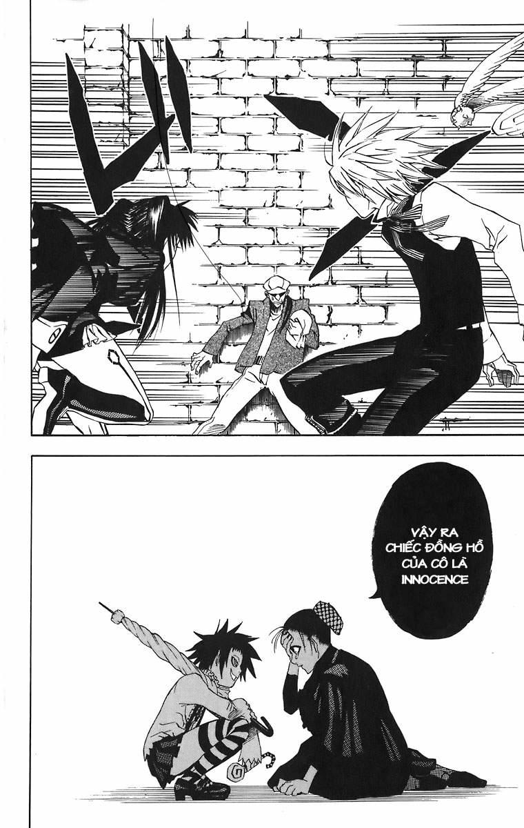 Quái Vật Sinh Ra Từ Linh Hồn Chết Chóc Chapter 21 - Trang 2