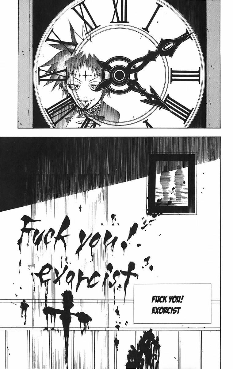 Quái Vật Sinh Ra Từ Linh Hồn Chết Chóc Chapter 21 - Trang 2