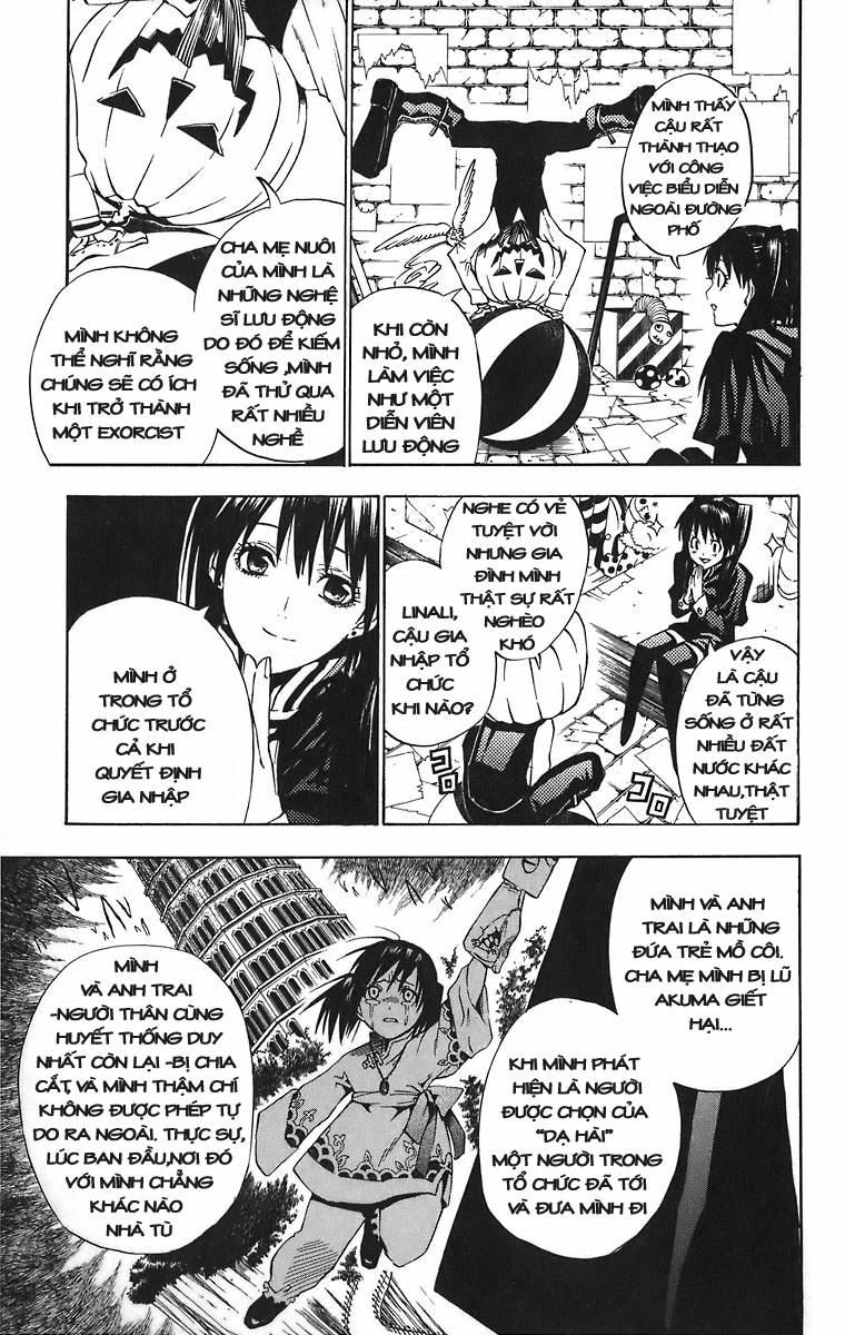 Quái Vật Sinh Ra Từ Linh Hồn Chết Chóc Chapter 21 - Trang 2