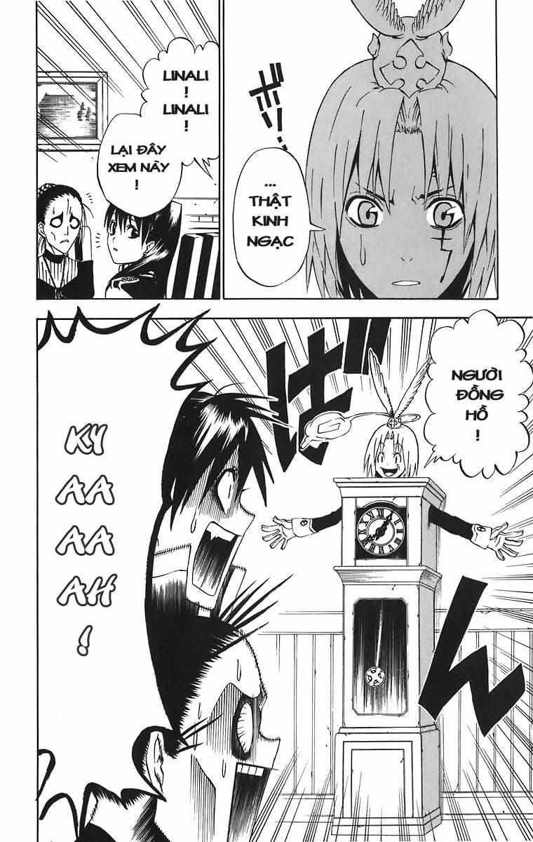 Quái Vật Sinh Ra Từ Linh Hồn Chết Chóc Chapter 21 - Trang 2