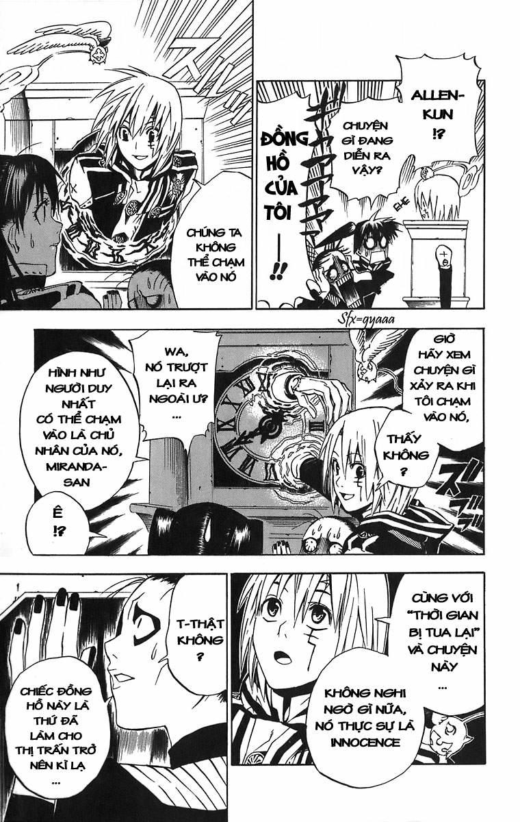 Quái Vật Sinh Ra Từ Linh Hồn Chết Chóc Chapter 21 - Trang 2