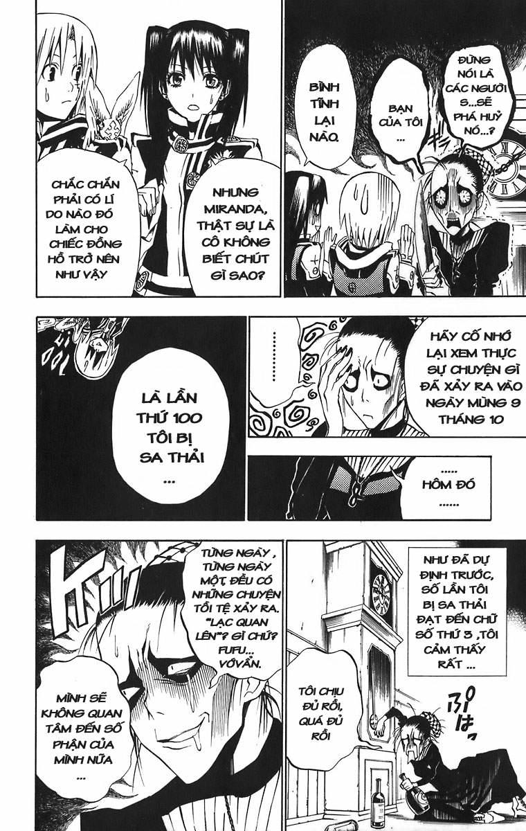 Quái Vật Sinh Ra Từ Linh Hồn Chết Chóc Chapter 21 - Trang 2