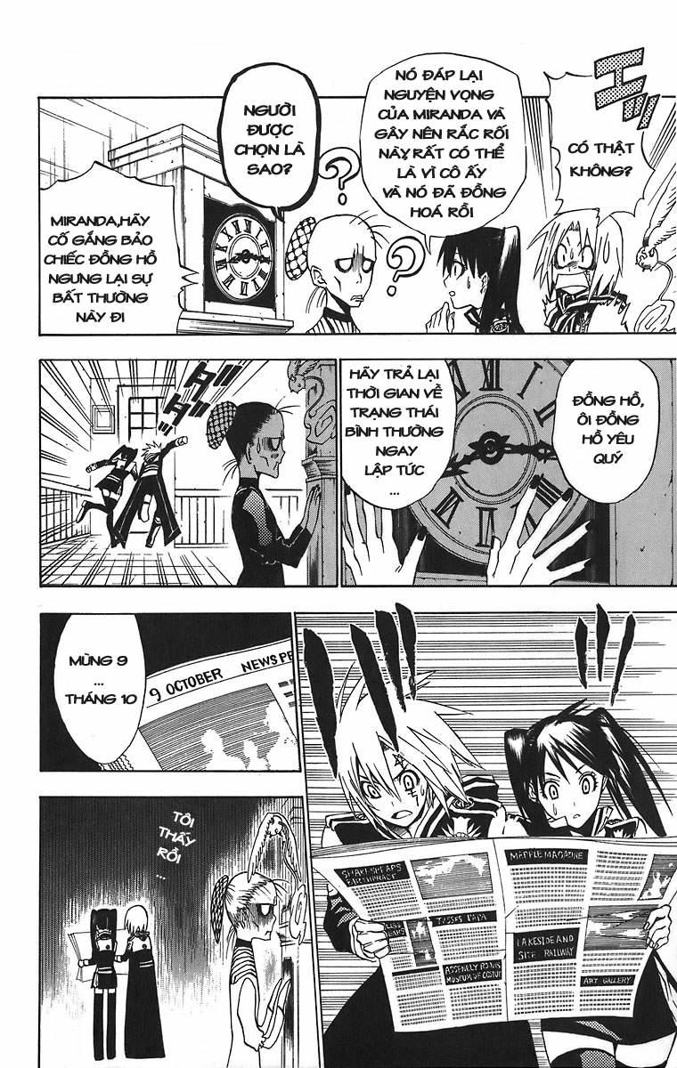 Quái Vật Sinh Ra Từ Linh Hồn Chết Chóc Chapter 21 - Trang 2