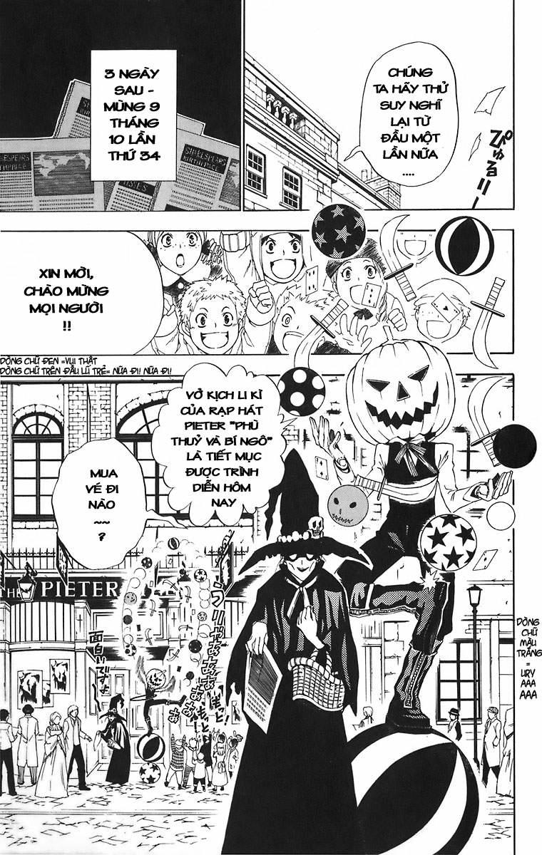 Quái Vật Sinh Ra Từ Linh Hồn Chết Chóc Chapter 21 - Trang 2