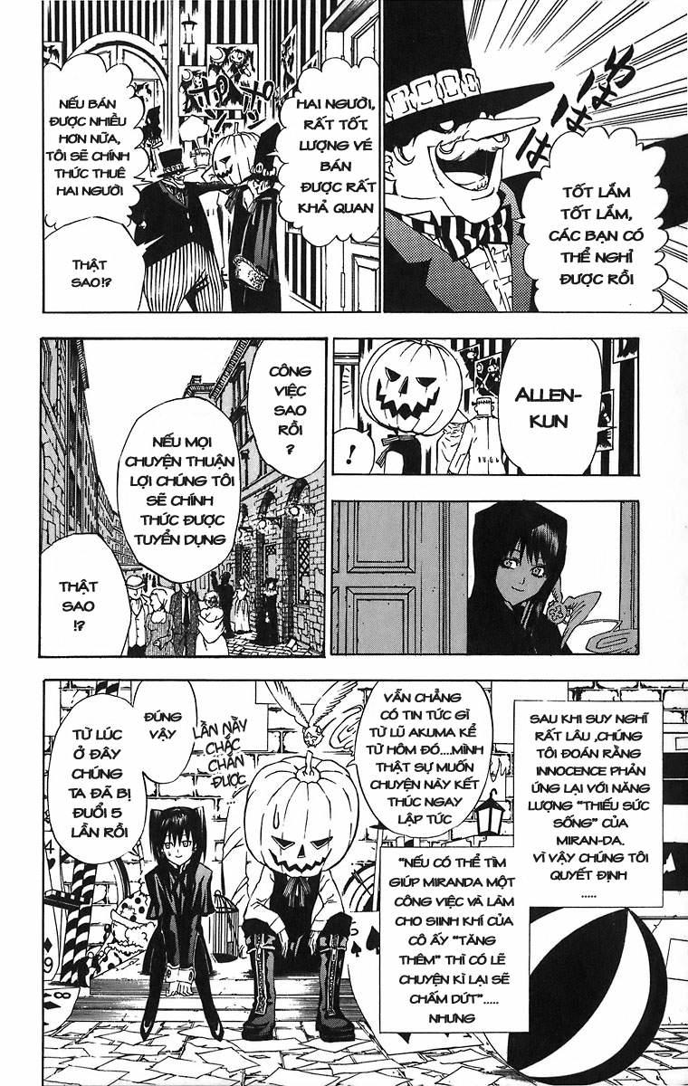 Quái Vật Sinh Ra Từ Linh Hồn Chết Chóc Chapter 21 - Trang 2