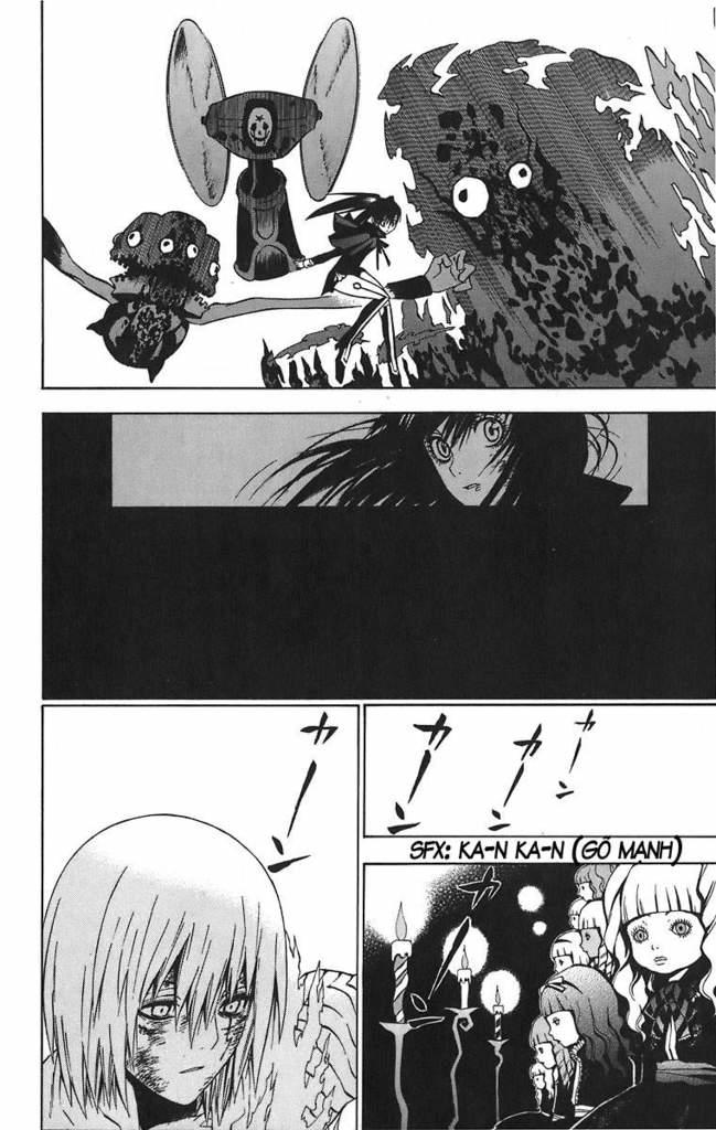 Quái Vật Sinh Ra Từ Linh Hồn Chết Chóc Chapter 22 - Trang 2