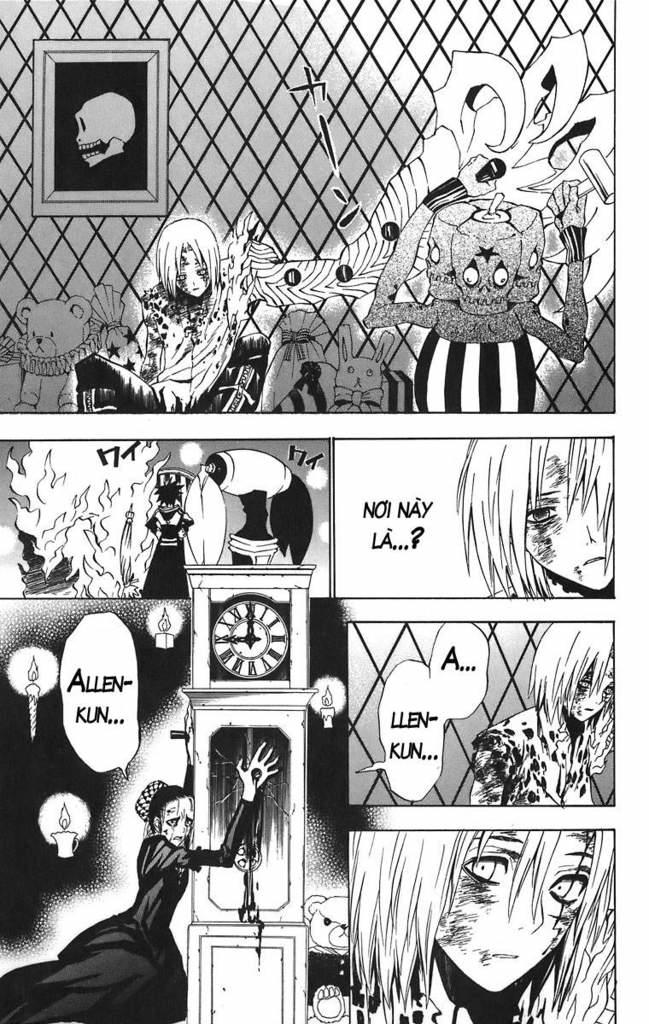 Quái Vật Sinh Ra Từ Linh Hồn Chết Chóc Chapter 22 - Trang 2