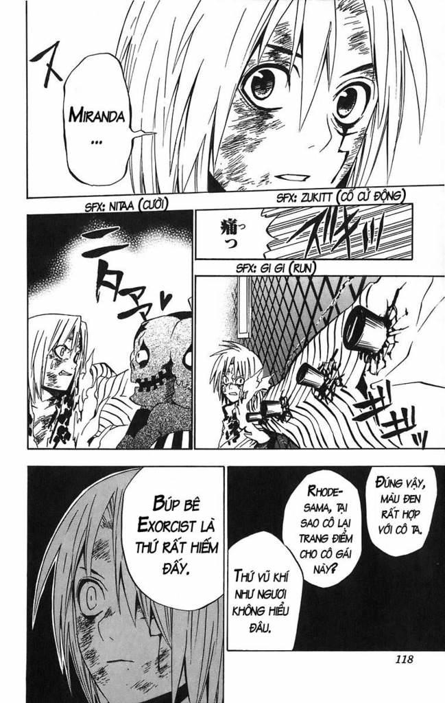 Quái Vật Sinh Ra Từ Linh Hồn Chết Chóc Chapter 22 - Trang 2