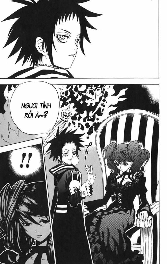Quái Vật Sinh Ra Từ Linh Hồn Chết Chóc Chapter 22 - Trang 2
