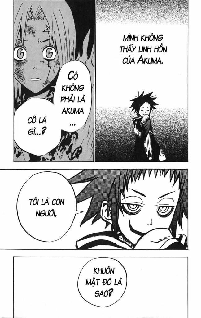 Quái Vật Sinh Ra Từ Linh Hồn Chết Chóc Chapter 22 - Trang 2