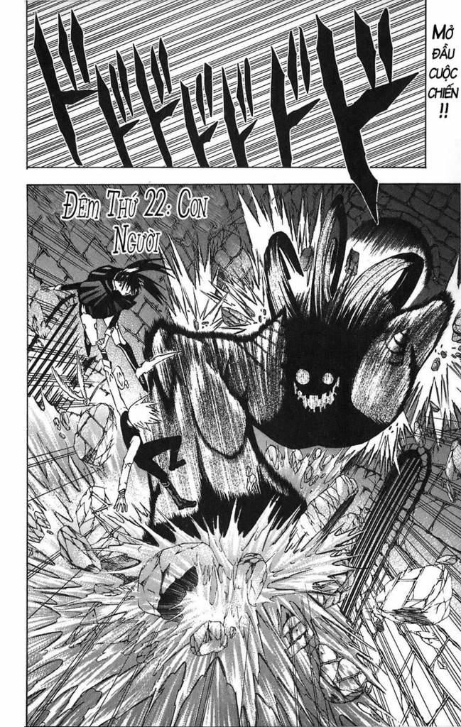 Quái Vật Sinh Ra Từ Linh Hồn Chết Chóc Chapter 22 - Trang 2