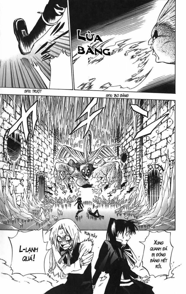 Quái Vật Sinh Ra Từ Linh Hồn Chết Chóc Chapter 22 - Trang 2