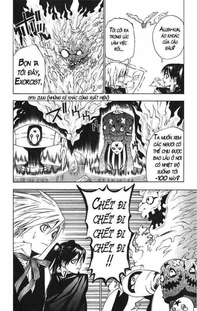Quái Vật Sinh Ra Từ Linh Hồn Chết Chóc Chapter 22 - Trang 2
