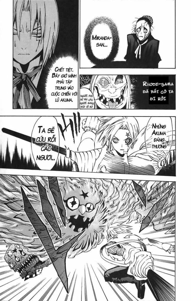Quái Vật Sinh Ra Từ Linh Hồn Chết Chóc Chapter 22 - Trang 2