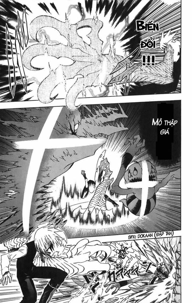 Quái Vật Sinh Ra Từ Linh Hồn Chết Chóc Chapter 22 - Trang 2