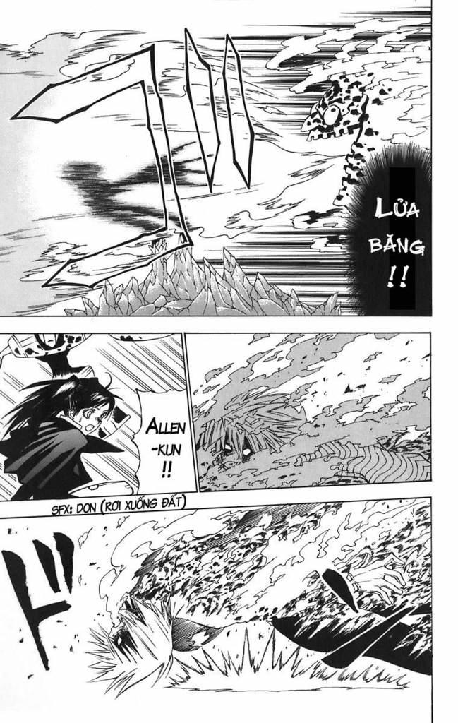 Quái Vật Sinh Ra Từ Linh Hồn Chết Chóc Chapter 22 - Trang 2