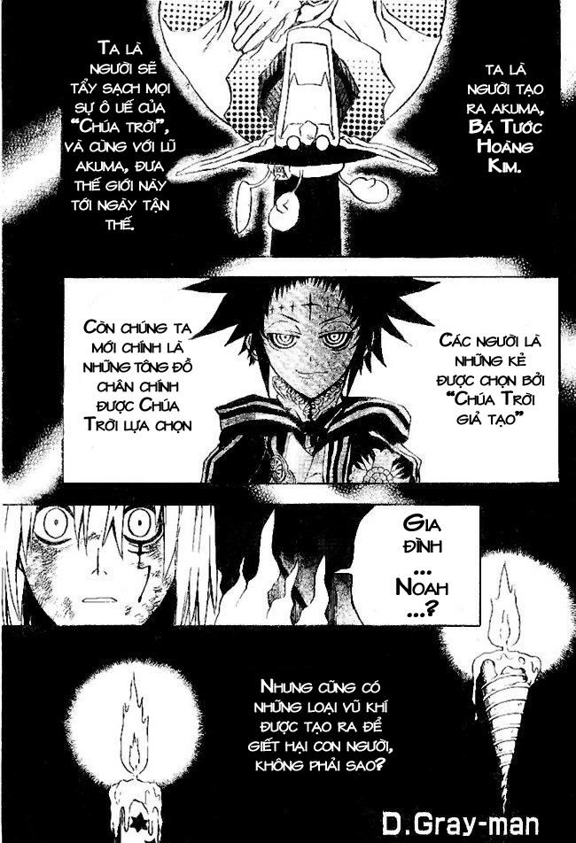 Quái Vật Sinh Ra Từ Linh Hồn Chết Chóc Chapter 23 - Trang 2