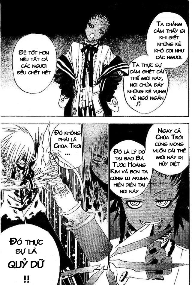 Quái Vật Sinh Ra Từ Linh Hồn Chết Chóc Chapter 23 - Trang 2