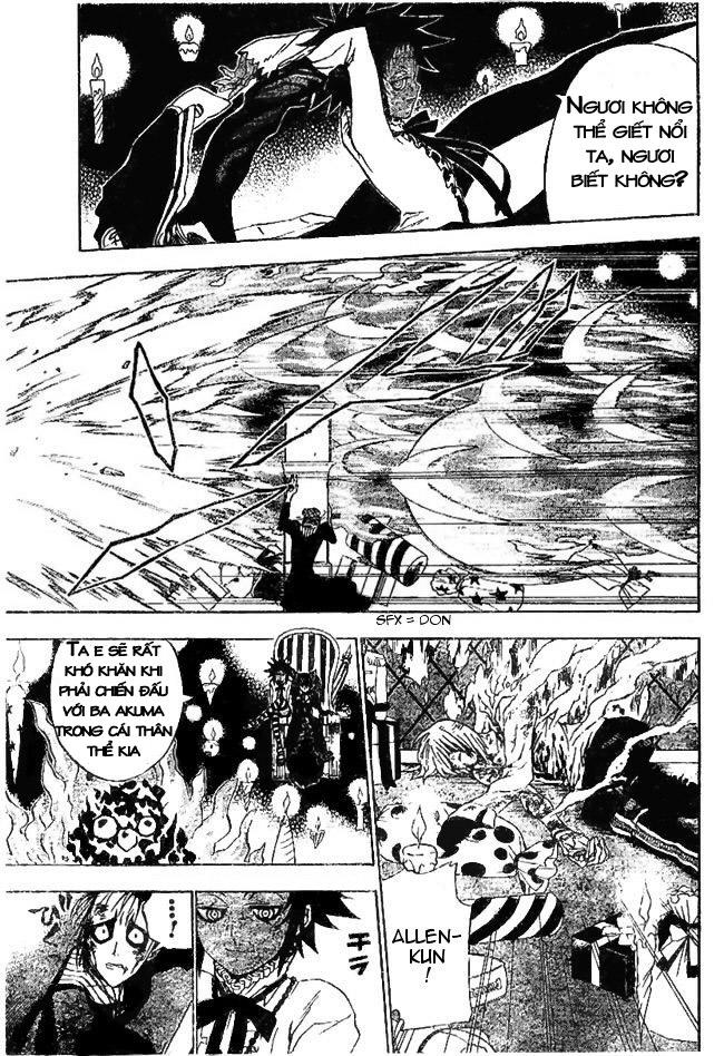 Quái Vật Sinh Ra Từ Linh Hồn Chết Chóc Chapter 23 - Trang 2