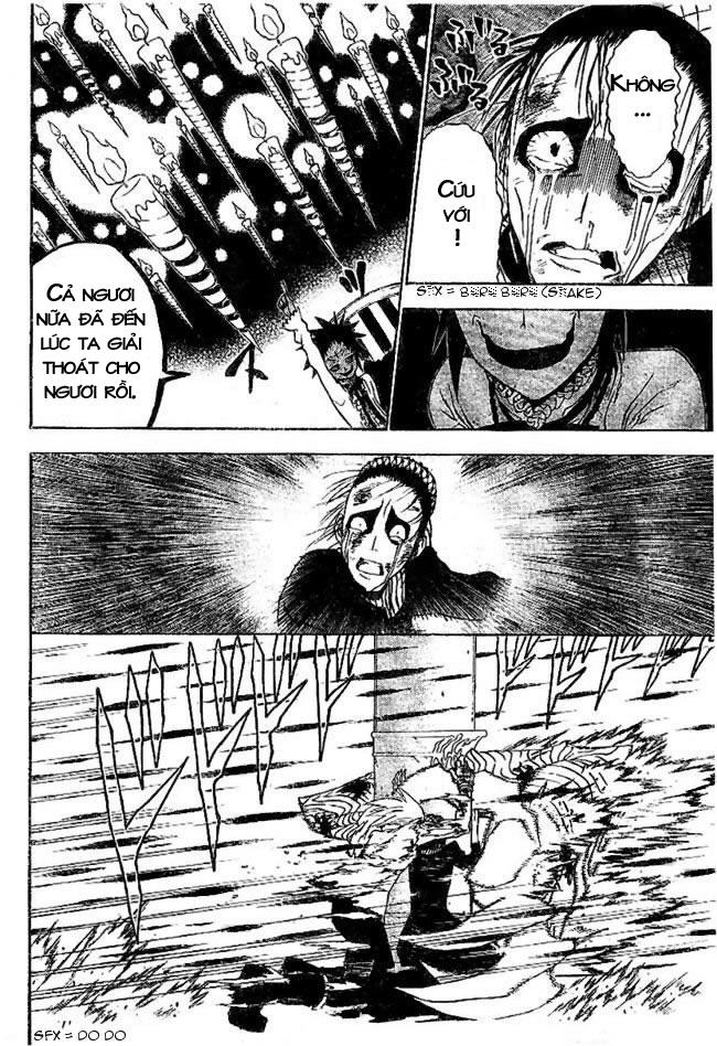 Quái Vật Sinh Ra Từ Linh Hồn Chết Chóc Chapter 23 - Trang 2