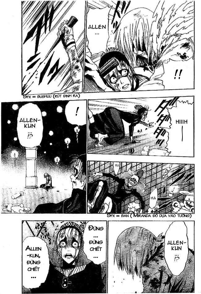 Quái Vật Sinh Ra Từ Linh Hồn Chết Chóc Chapter 23 - Trang 2