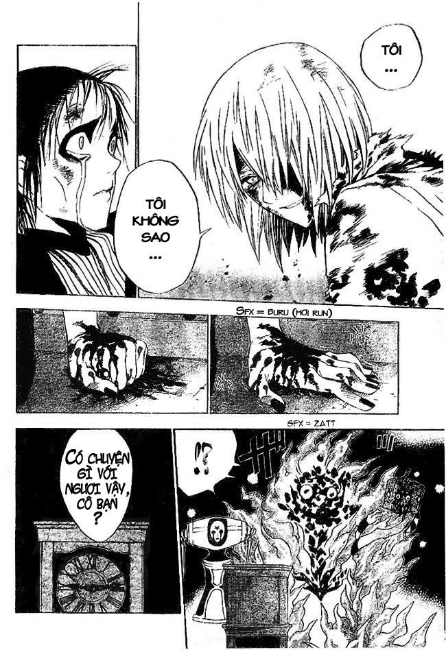 Quái Vật Sinh Ra Từ Linh Hồn Chết Chóc Chapter 23 - Trang 2