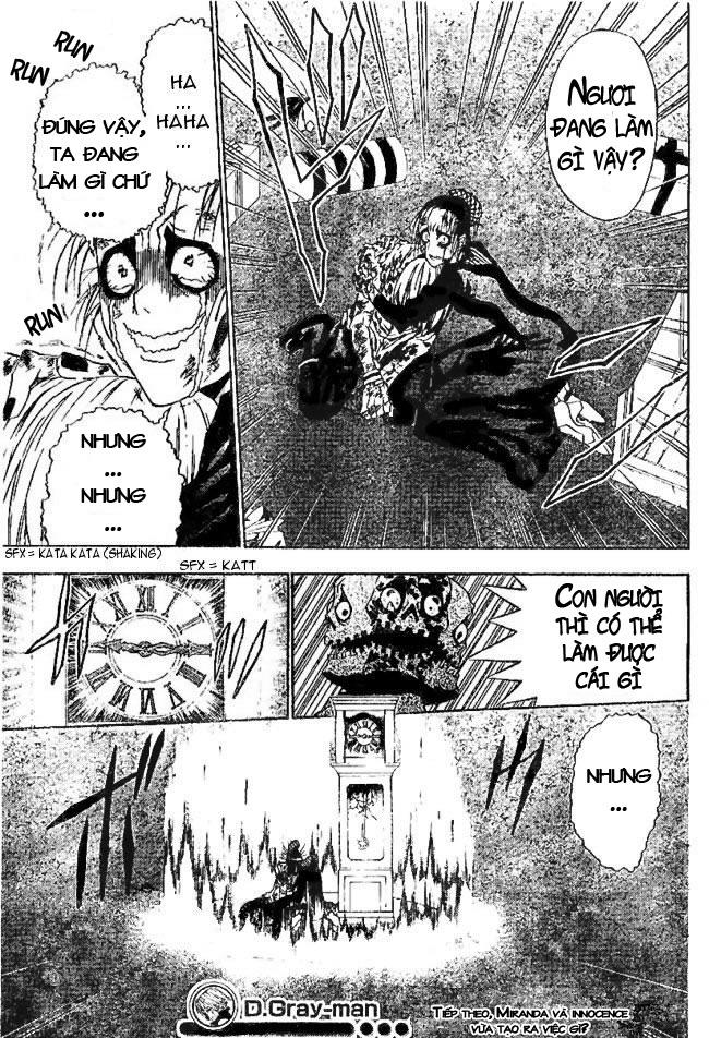 Quái Vật Sinh Ra Từ Linh Hồn Chết Chóc Chapter 23 - Trang 2