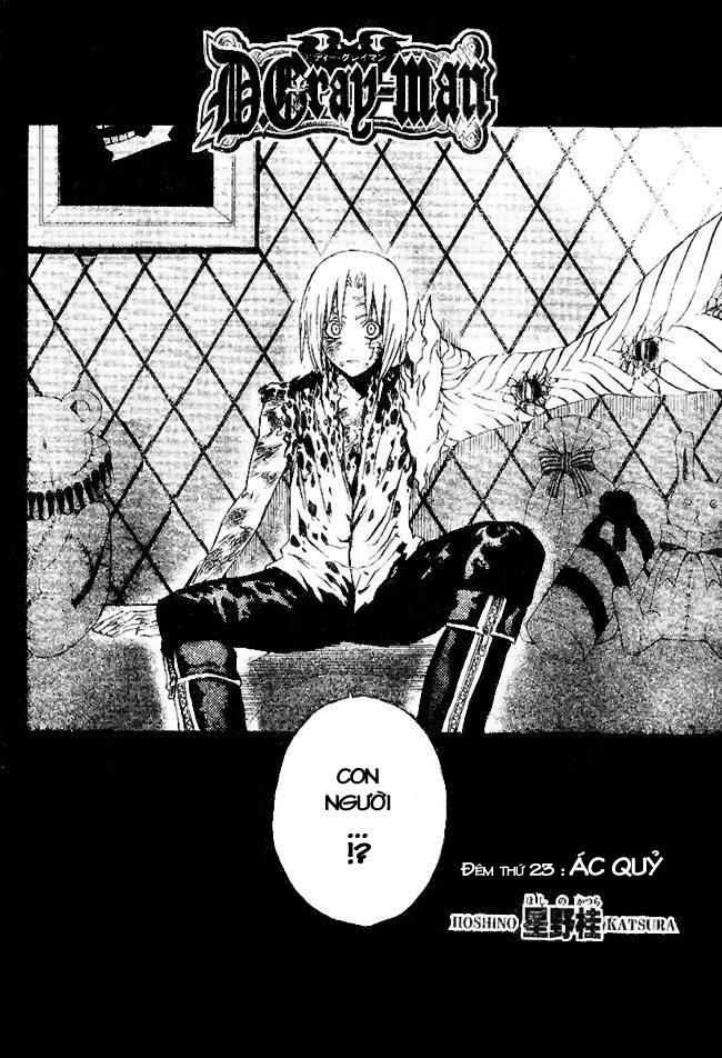 Quái Vật Sinh Ra Từ Linh Hồn Chết Chóc Chapter 23 - Trang 2