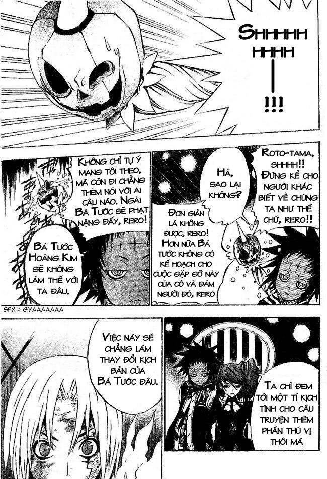 Quái Vật Sinh Ra Từ Linh Hồn Chết Chóc Chapter 23 - Trang 2