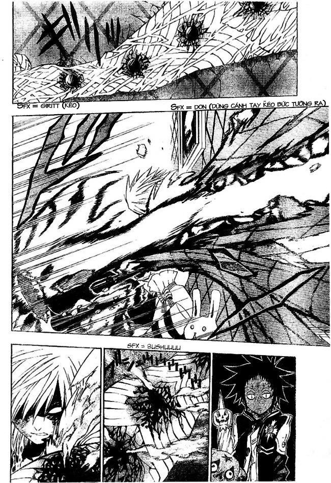 Quái Vật Sinh Ra Từ Linh Hồn Chết Chóc Chapter 23 - Trang 2