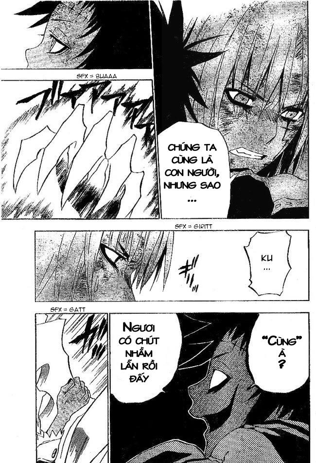 Quái Vật Sinh Ra Từ Linh Hồn Chết Chóc Chapter 23 - Trang 2