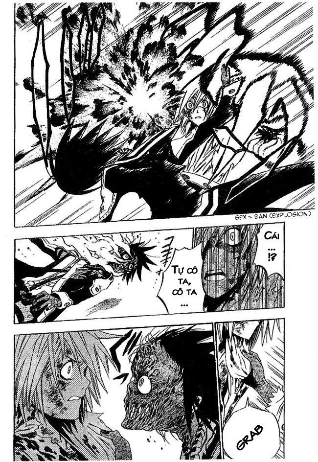 Quái Vật Sinh Ra Từ Linh Hồn Chết Chóc Chapter 23 - Trang 2