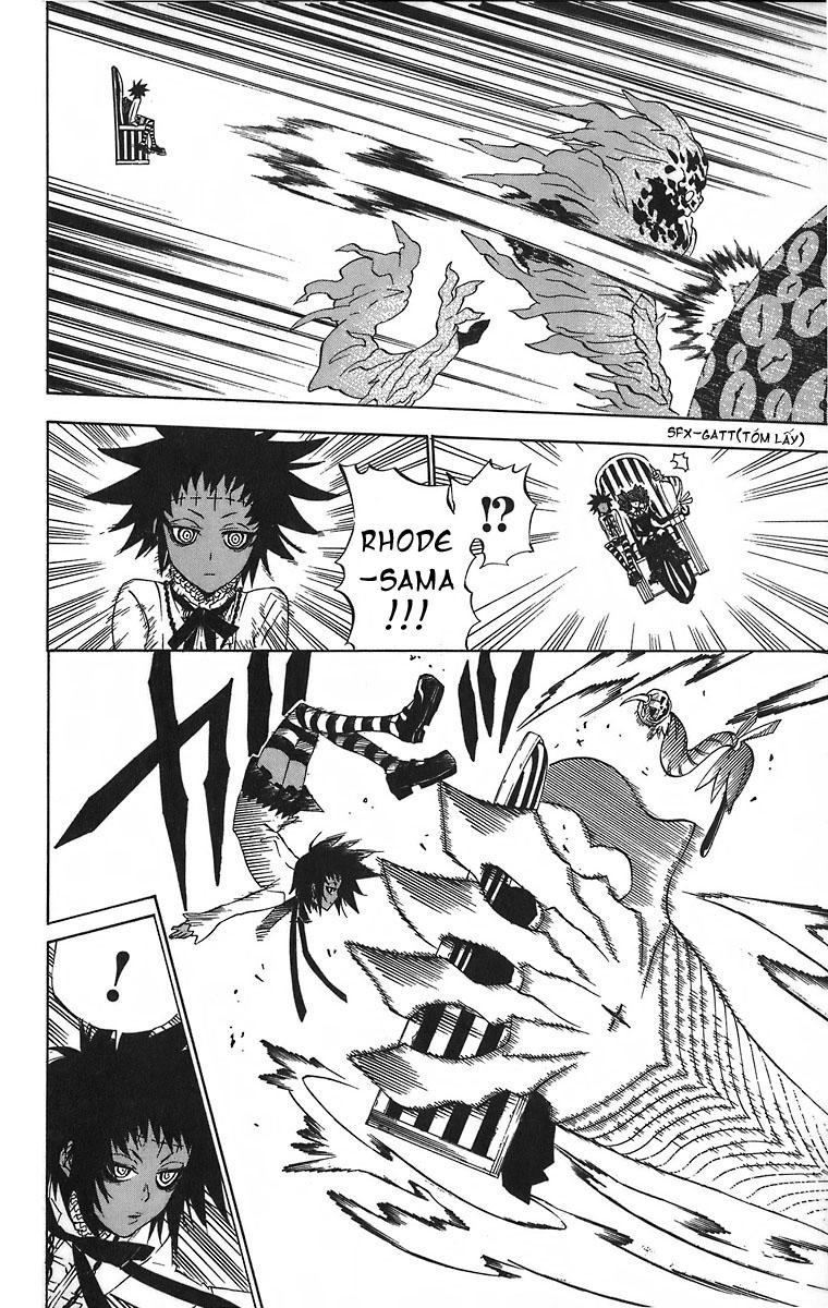 Quái Vật Sinh Ra Từ Linh Hồn Chết Chóc Chapter 24 - Trang 2