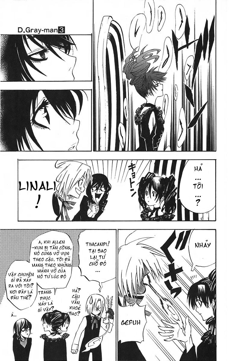 Quái Vật Sinh Ra Từ Linh Hồn Chết Chóc Chapter 24 - Trang 2