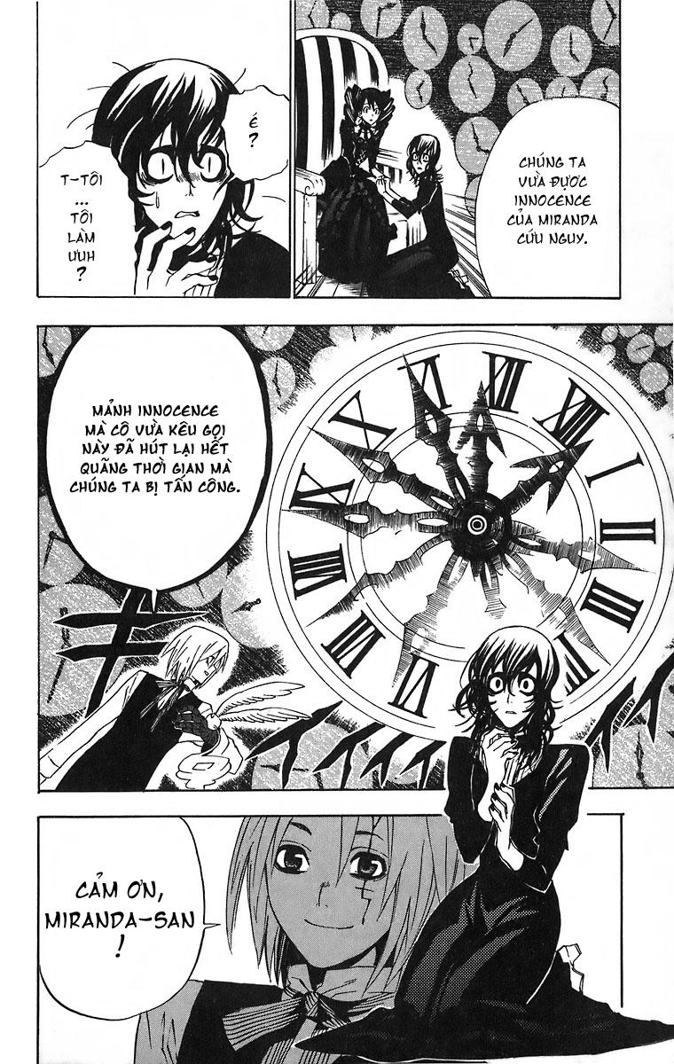 Quái Vật Sinh Ra Từ Linh Hồn Chết Chóc Chapter 24 - Trang 2