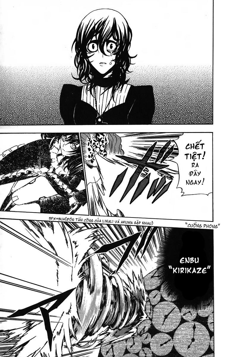 Quái Vật Sinh Ra Từ Linh Hồn Chết Chóc Chapter 24 - Trang 2