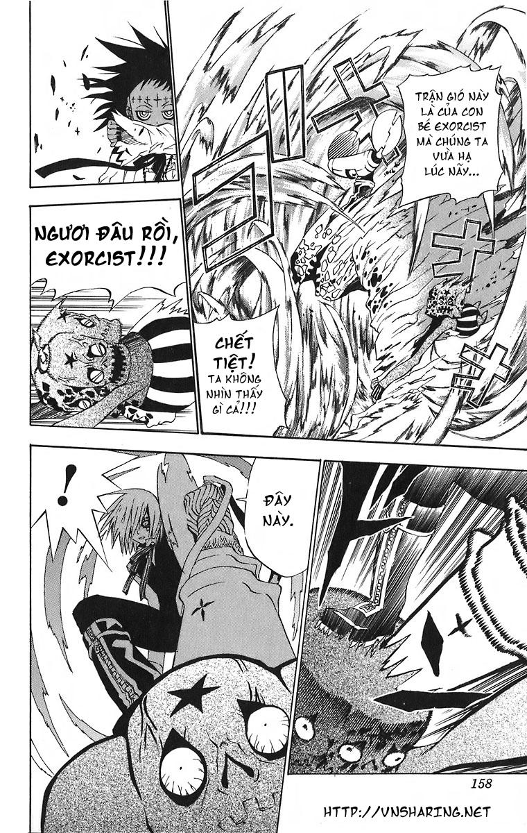 Quái Vật Sinh Ra Từ Linh Hồn Chết Chóc Chapter 24 - Trang 2