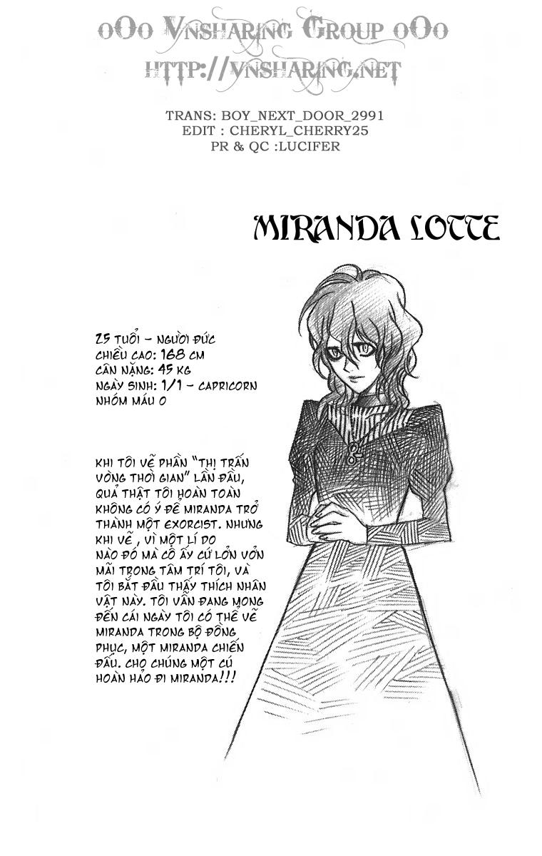 Quái Vật Sinh Ra Từ Linh Hồn Chết Chóc Chapter 24 - Trang 2