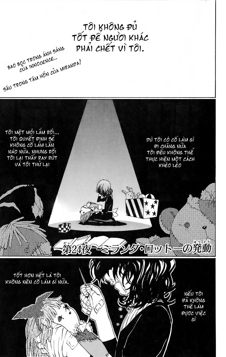 Quái Vật Sinh Ra Từ Linh Hồn Chết Chóc Chapter 24 - Trang 2