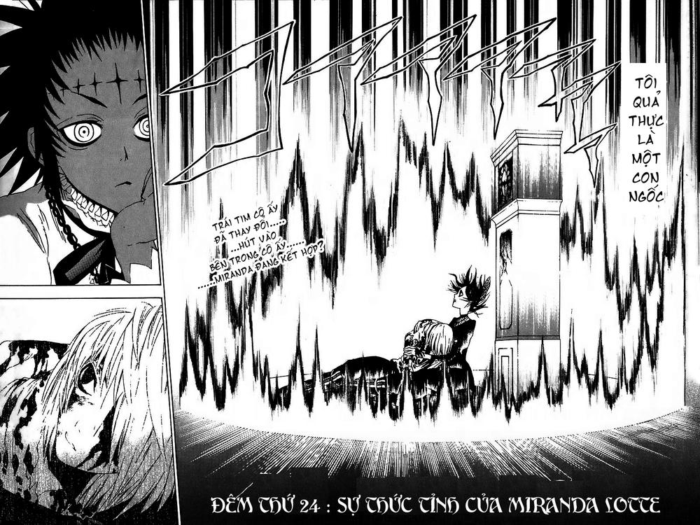 Quái Vật Sinh Ra Từ Linh Hồn Chết Chóc Chapter 24 - Trang 2