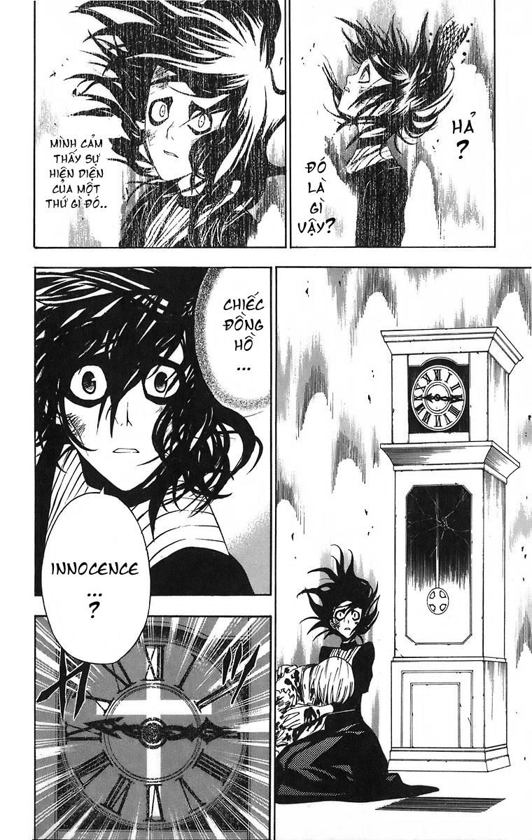 Quái Vật Sinh Ra Từ Linh Hồn Chết Chóc Chapter 24 - Trang 2