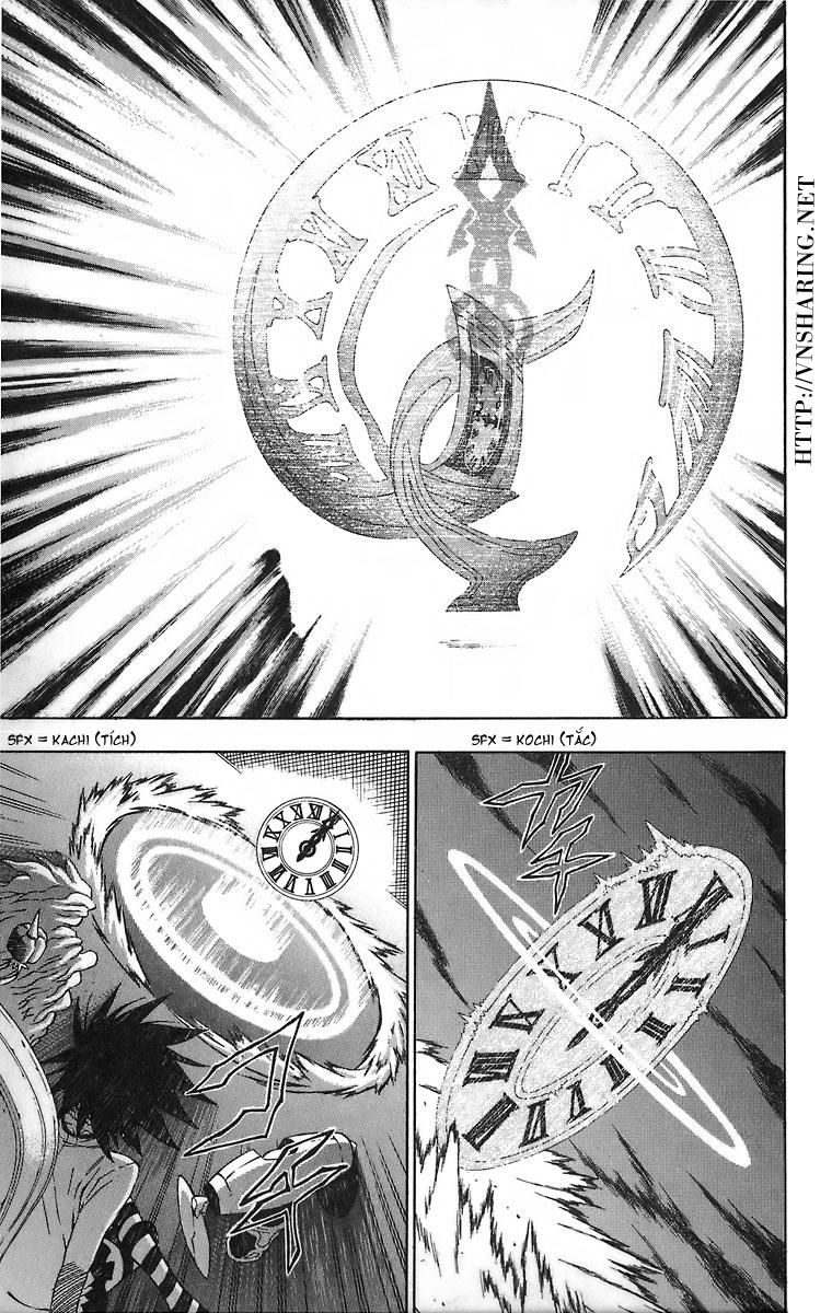 Quái Vật Sinh Ra Từ Linh Hồn Chết Chóc Chapter 24 - Trang 2