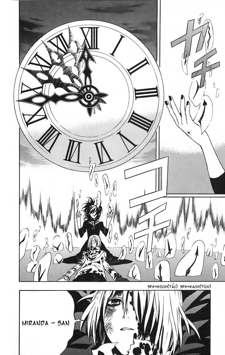 Quái Vật Sinh Ra Từ Linh Hồn Chết Chóc Chapter 24 - Trang 2