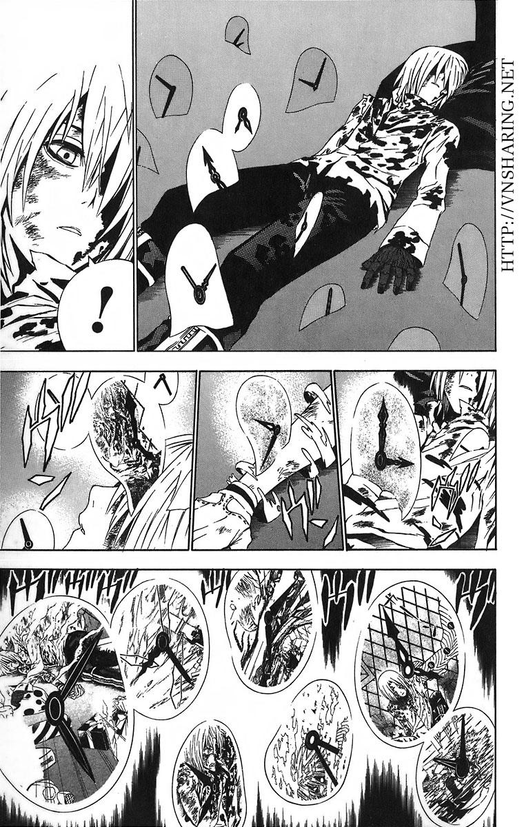 Quái Vật Sinh Ra Từ Linh Hồn Chết Chóc Chapter 24 - Trang 2