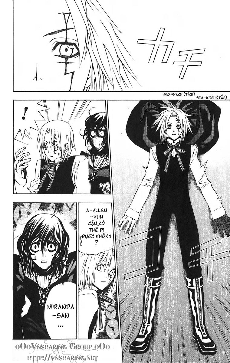 Quái Vật Sinh Ra Từ Linh Hồn Chết Chóc Chapter 24 - Trang 2